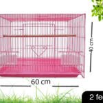 BIRD CAGES
